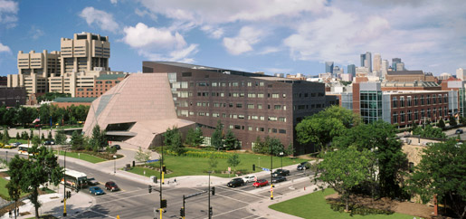 McNamara Alumni Center